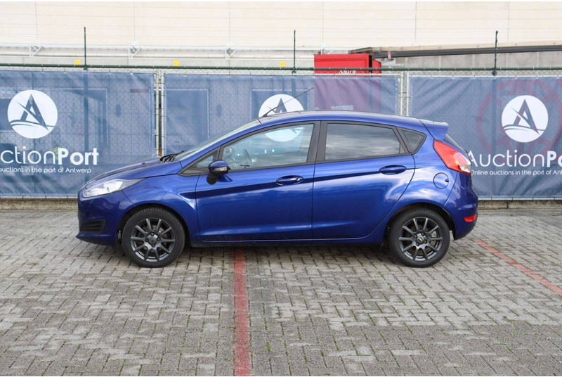 Ford Fiesta ECOBOOST - Sedan: picture 2 Ford Fiesta ECOBOOST - Sedan: picture 2