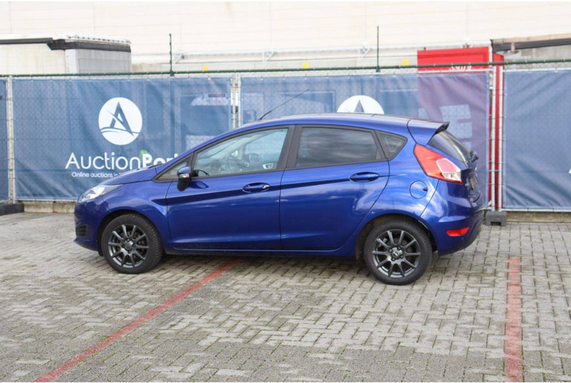 Ford Fiesta ECOBOOST - Sedan: picture 3 Ford Fiesta ECOBOOST - Sedan: picture 3