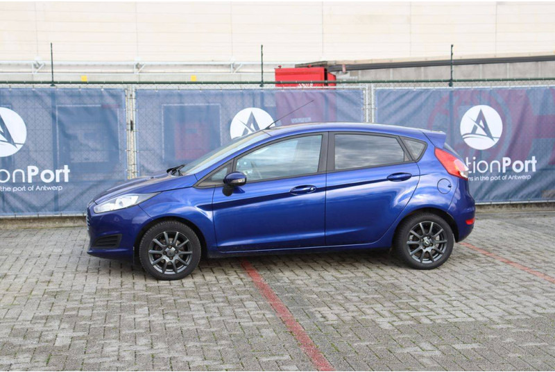 Ford Fiesta ECOBOOST - Sedan: picture 1 Ford Fiesta ECOBOOST - Sedan: picture 1