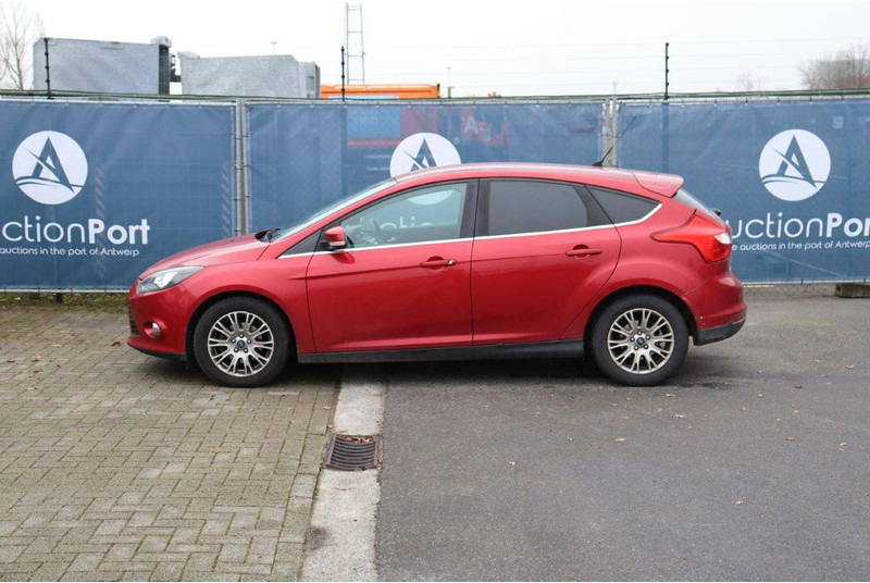 Ford Focus - Sedan: picture 2 Ford Focus - Sedan: picture 2