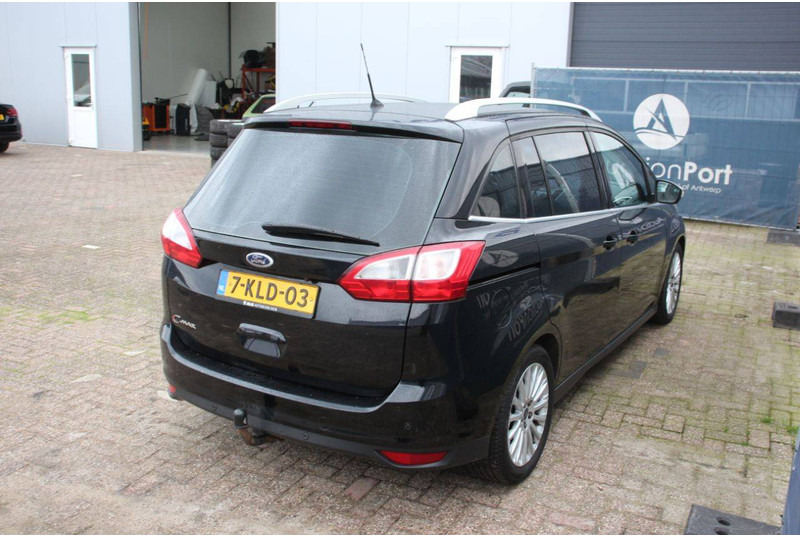 Ford Grand C-Max - Car: picture 5 Ford Grand C-Max - Car: picture 5