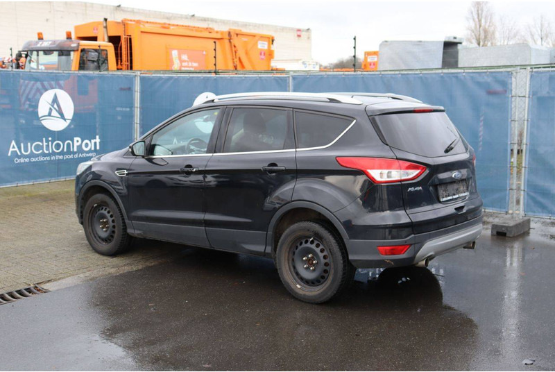 Ford Kuga - SUV: picture 4 Ford Kuga - SUV: picture 4