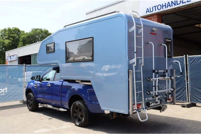 Ford Ranger - Camper van: picture 4 Ford Ranger - Camper van: picture 4