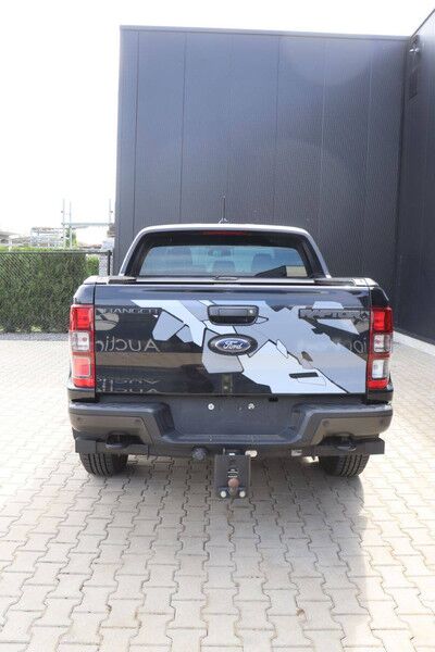 Ford Ranger Raptor - Sedan: picture 5 Ford Ranger Raptor - Sedan: picture 5