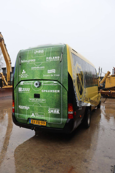 Panel van Ford Transit BAMBINO: picture 6