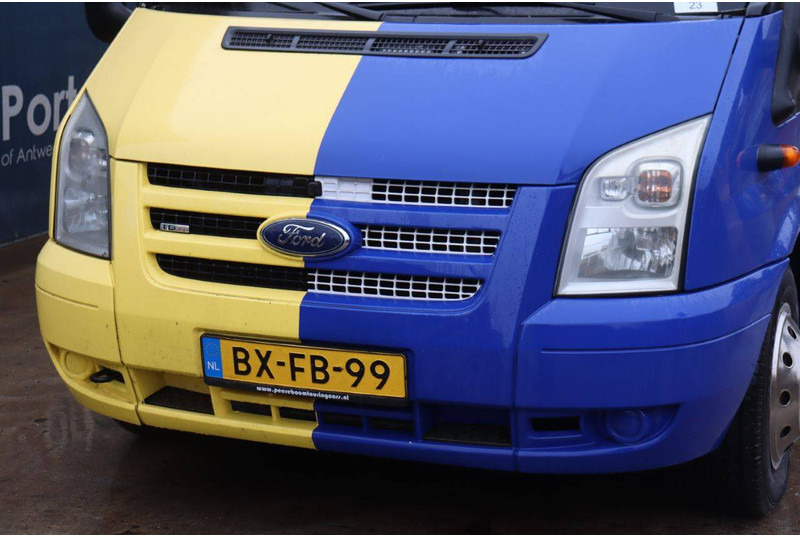 Panel van Ford Transit BAMBINO: picture 10