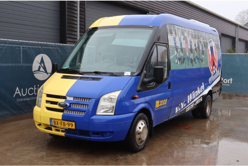 Panel van Ford Transit BAMBINO: picture 9