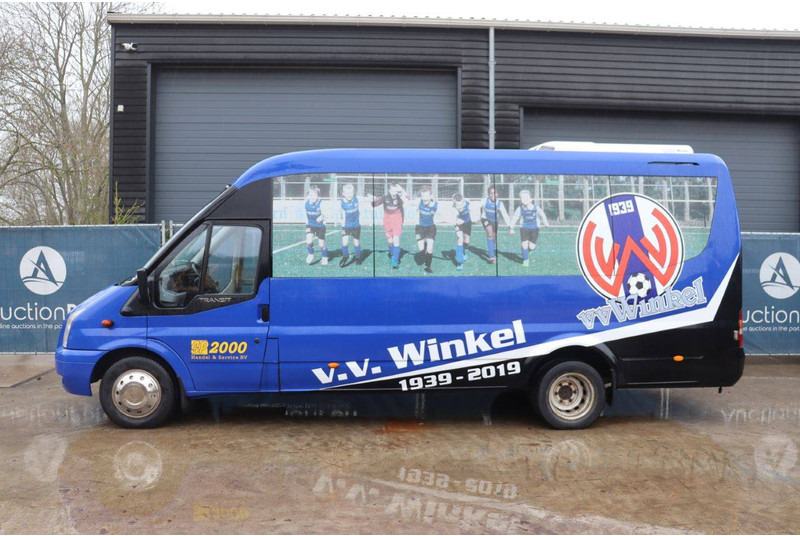 Ford Transit BAMBINO - Panel van: picture 2 Ford Transit BAMBINO - Panel van: picture 2