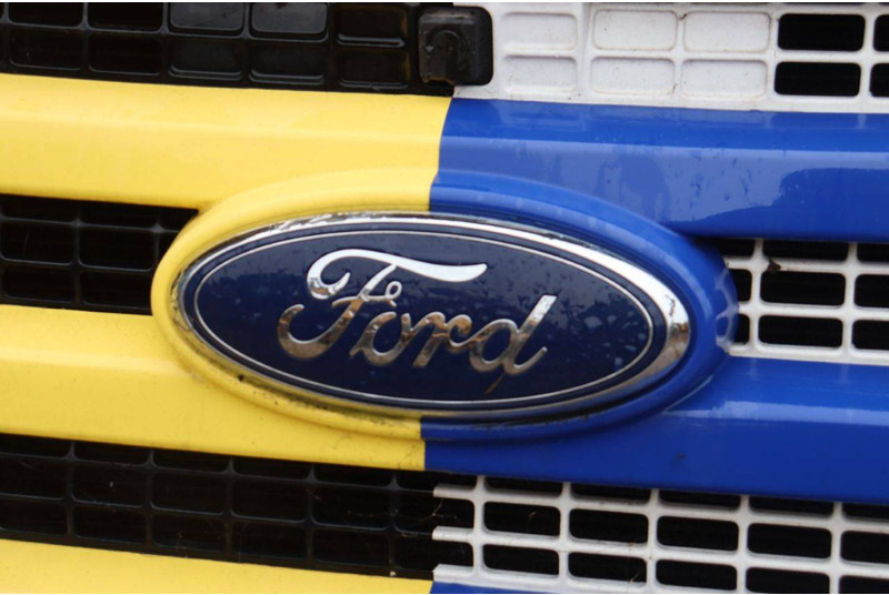 Panel van Ford Transit BAMBINO: picture 11