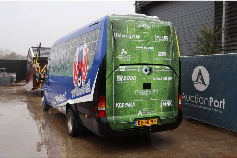 Ford Transit BAMBINO - Panel van: picture 4 Ford Transit BAMBINO - Panel van: picture 4