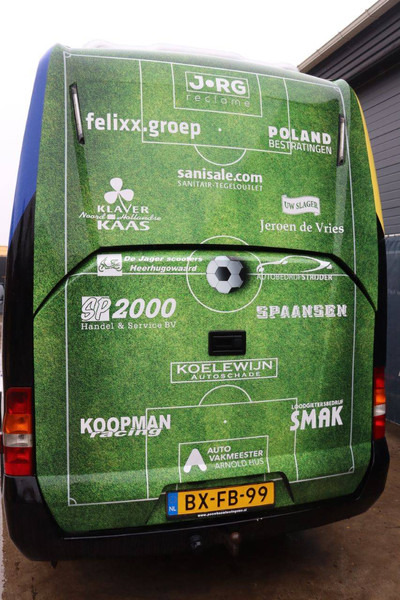 Panel van Ford Transit BAMBINO: picture 18