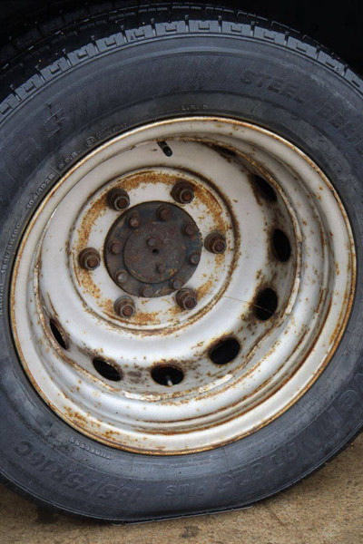 Panel van Ford Transit BAMBINO: picture 16