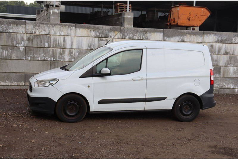 Ford Transit Courier - Panel van: picture 1 Ford Transit Courier - Panel van: picture 1