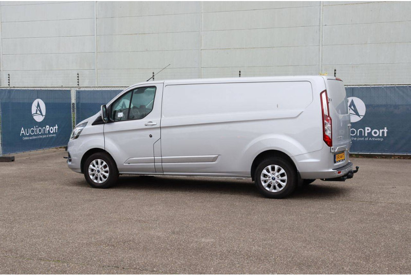 Ford Transit Custom - Panel van: picture 4 Ford Transit Custom - Panel van: picture 4