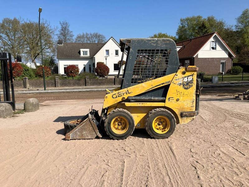 Gehl 1640 - Wheel loader: picture 1 Gehl 1640 - Wheel loader: picture 1