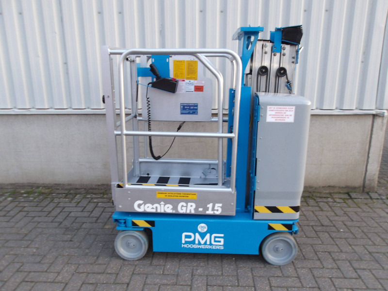 Genie GR-15 - Aerial platform: picture 1 Genie GR-15 - Aerial platform: picture 1