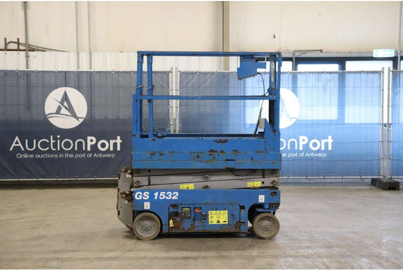 Genie GS-1532 - Scissor lift: picture 2 Genie GS-1532 - Scissor lift: picture 2