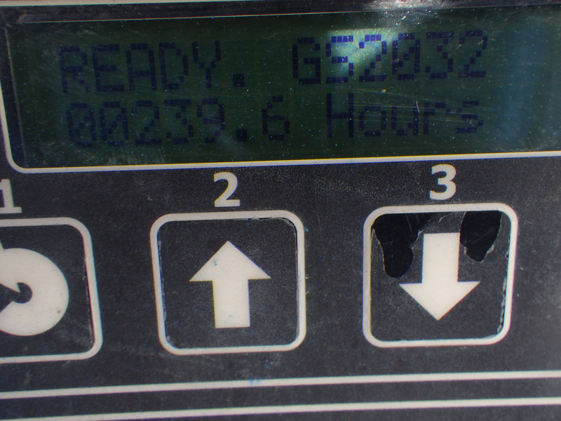 Genie GS-2032 - Scissor lift: picture 5 Genie GS-2032 - Scissor lift: picture 5