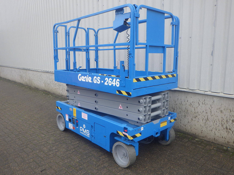 Genie GS-2646 - Scissor lift: picture 3 Genie GS-2646 - Scissor lift: picture 3