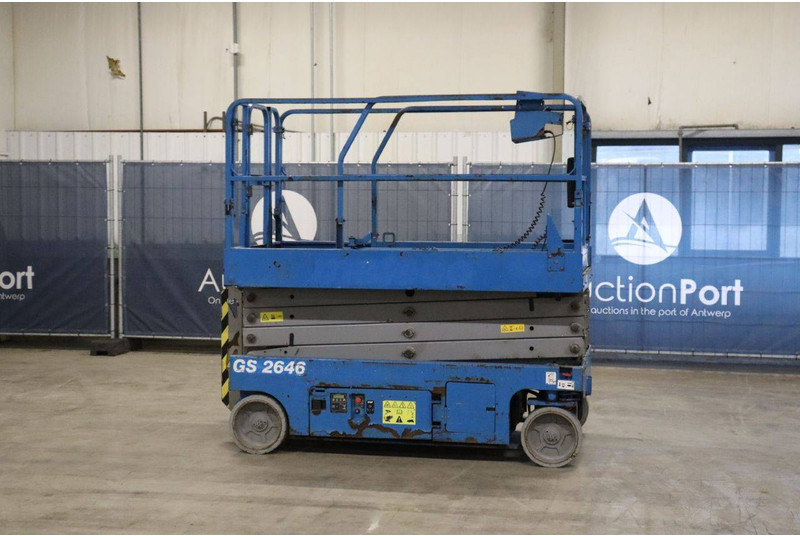 Genie GS-2646 - Scissor lift: picture 3 Genie GS-2646 - Scissor lift: picture 3