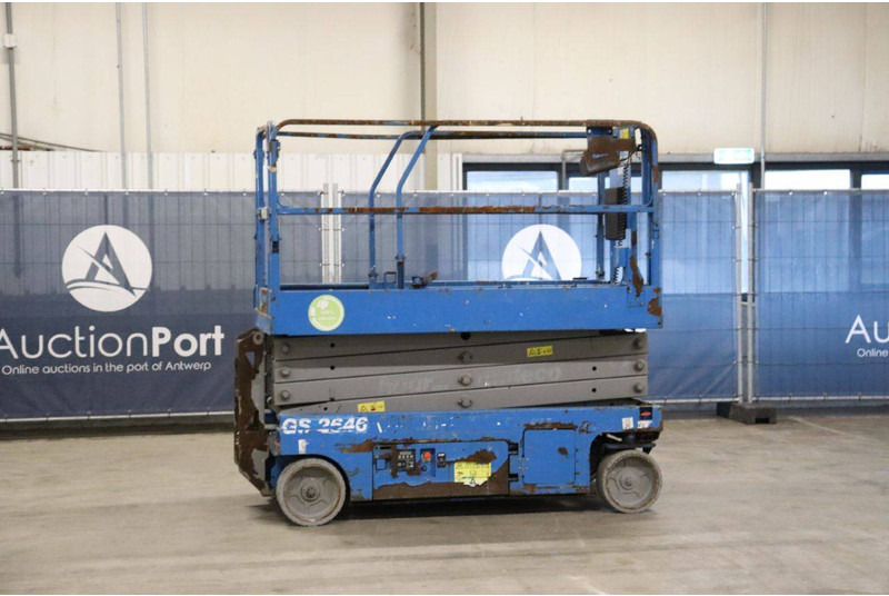 Genie GS-2646 - Scissor lift: picture 1 Genie GS-2646 - Scissor lift: picture 1