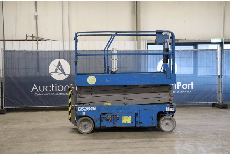 Genie GS-2646 - Scissor lift: picture 1 Genie GS-2646 - Scissor lift: picture 1