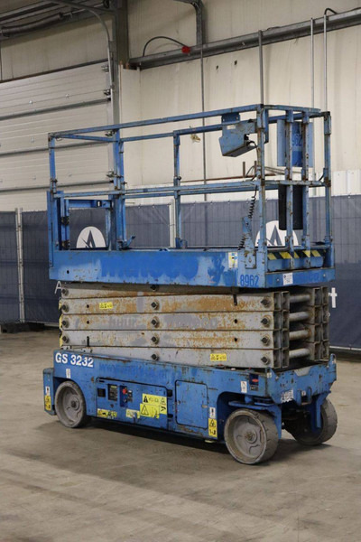 Genie GS-3232 - Scissor lift: picture 5 Genie GS-3232 - Scissor lift: picture 5
