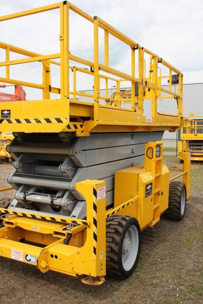 Genie GS 5390 - Scissor lift: picture 5 Genie GS 5390 - Scissor lift: picture 5