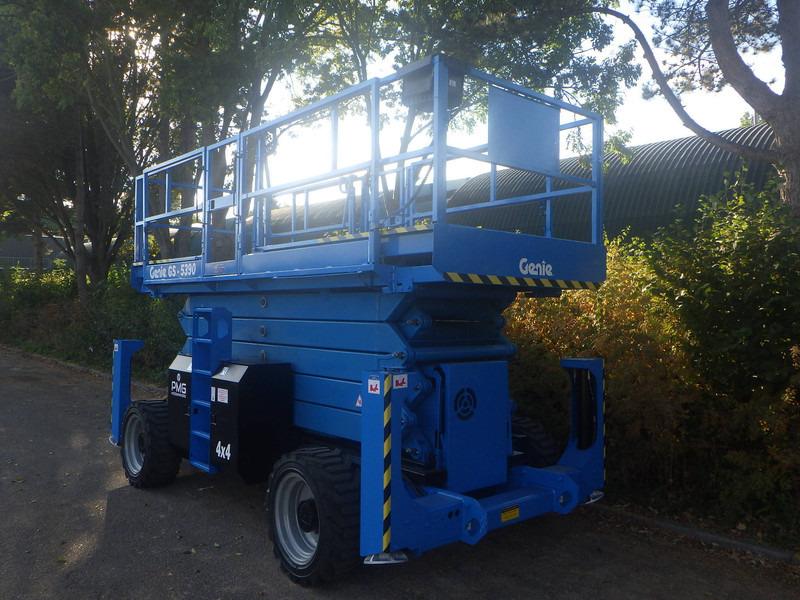 Genie GS-5390 - Scissor lift: picture 2 Genie GS-5390 - Scissor lift: picture 2