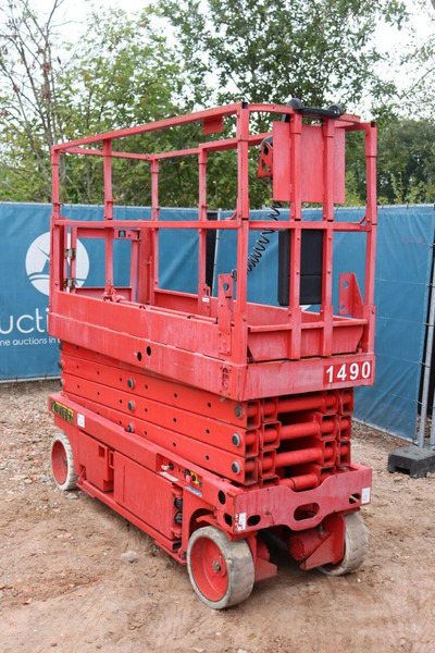 Genie GS2632 - Scissor lift: picture 4 Genie GS2632 - Scissor lift: picture 4