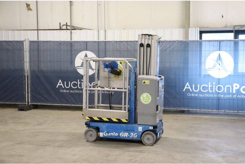 Genie Genie GR-20 - Aerial platform: picture 3 Genie Genie GR-20 - Aerial platform: picture 3