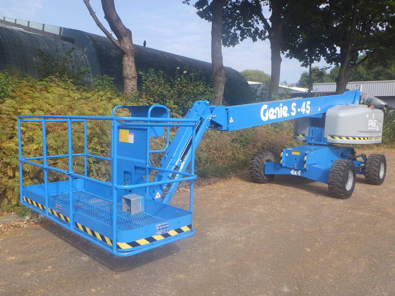 Genie S-45 - Telescopic boom: picture 3 Genie S-45 - Telescopic boom: picture 3
