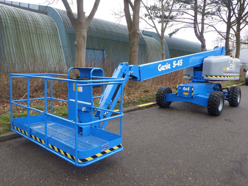Genie S-45 - Telescopic boom: picture 2 Genie S-45 - Telescopic boom: picture 2