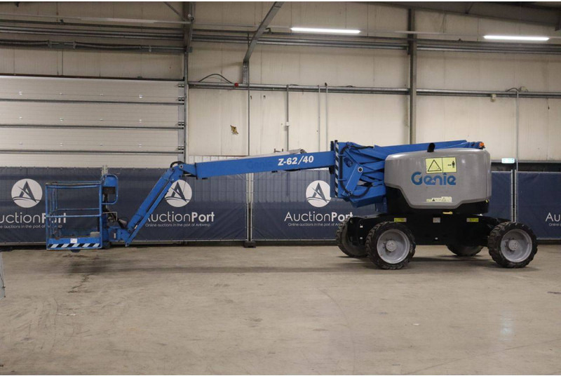 Genie Z-62/40 - Articulated boom: picture 1 Genie Z-62/40 - Articulated boom: picture 1