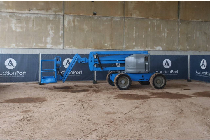 Genie Z45/25 - Articulated boom: picture 1 Genie Z45/25 - Articulated boom: picture 1