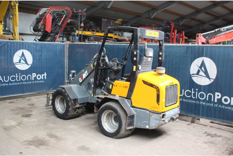 Giant V452T HD - Wheel loader: picture 3 Giant V452T HD - Wheel loader: picture 3