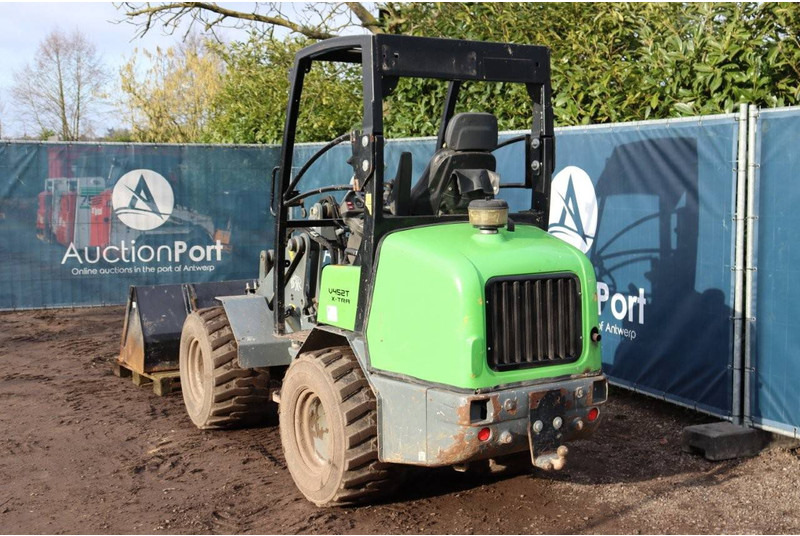 Giant V452T X-TRA - Wheel loader: picture 4 Giant V452T X-TRA - Wheel loader: picture 4
