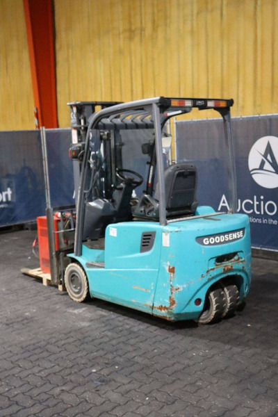 Goodsense FB20S - Electric forklift: picture 4 Goodsense FB20S - Electric forklift: picture 4