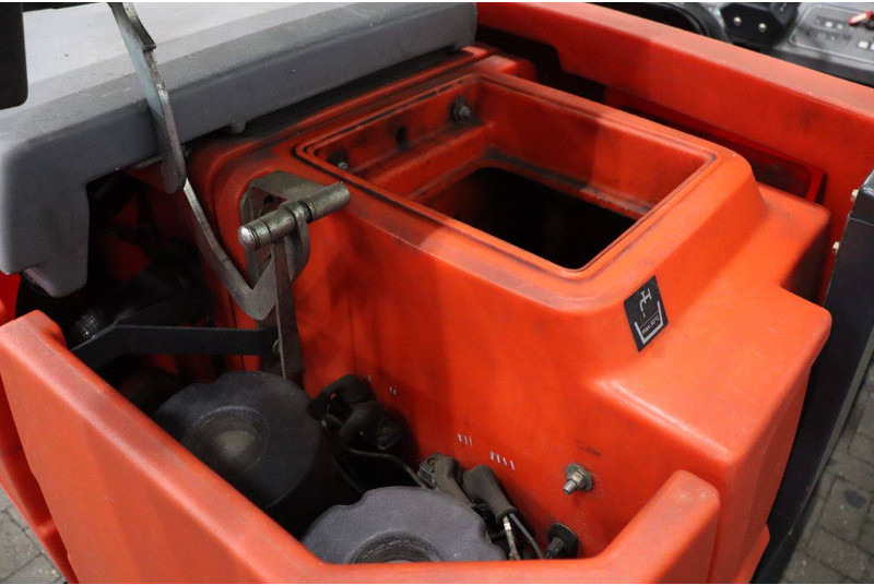 Road sweeper Hako Hakomatic B310 R CL: picture 17