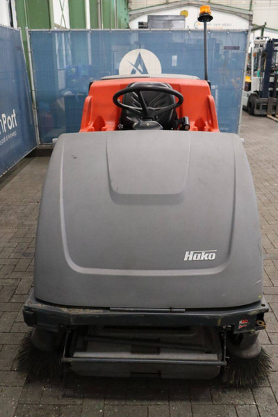 Road sweeper Hako Hakomatic B310 R CL: picture 8