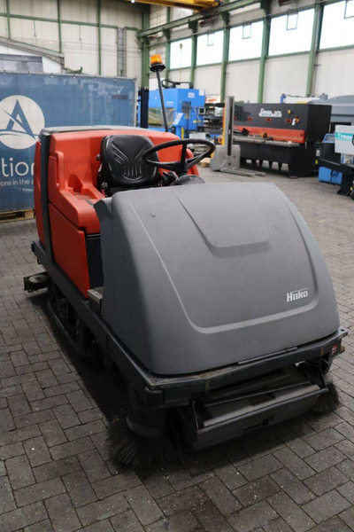 Road sweeper Hako Hakomatic B310 R CL: picture 7