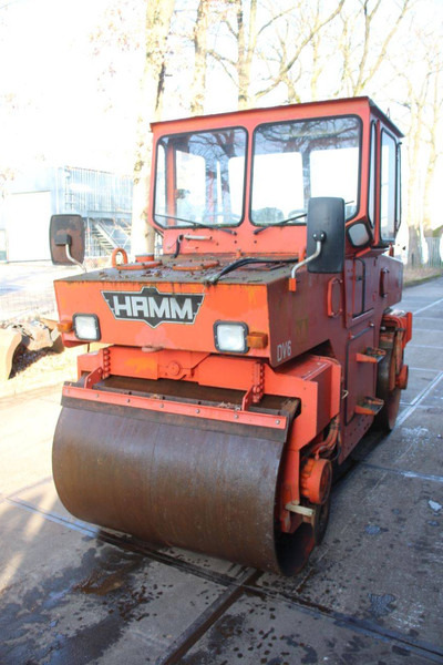 Hamm DV 6.21 - Compactor: picture 5 Hamm DV 6.21 - Compactor: picture 5