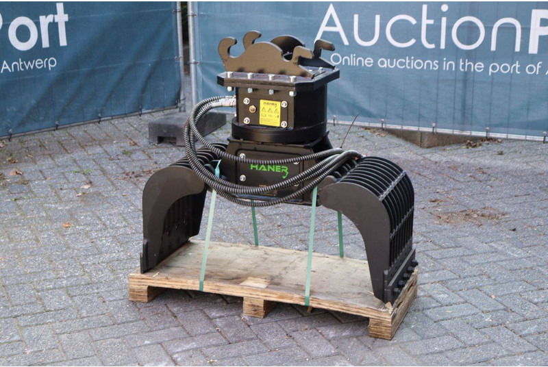 Haner HAGx2.4 - Grapple: picture 2 Haner HAGx2.4 - Grapple: picture 2