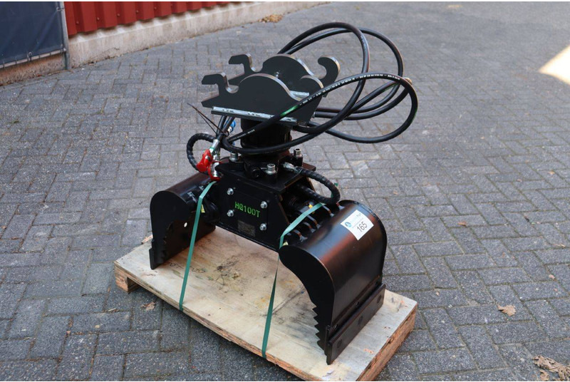 Haner HG100T - Grapple: picture 5 Haner HG100T - Grapple: picture 5