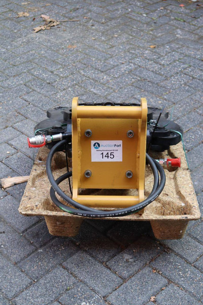 Haner HMC1.4.30A - Hydraulic hammer: picture 3 Haner HMC1.4.30A - Hydraulic hammer: picture 3