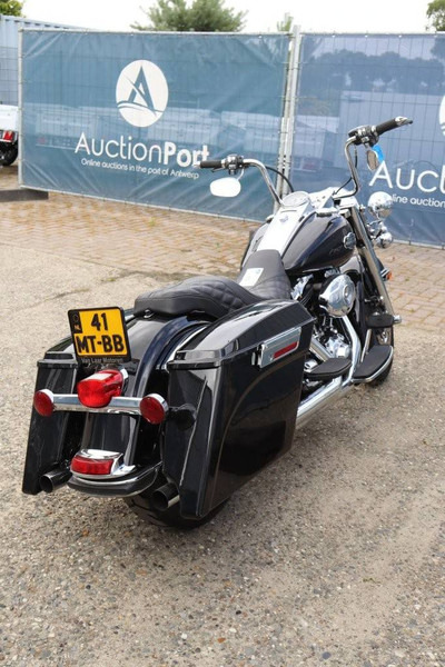 Motorcycle Harley-Davidson Custom-Modified: picture 6