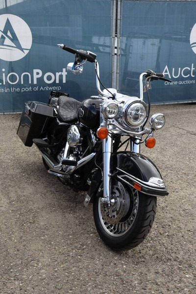 Motorcycle Harley-Davidson Custom-Modified: picture 7