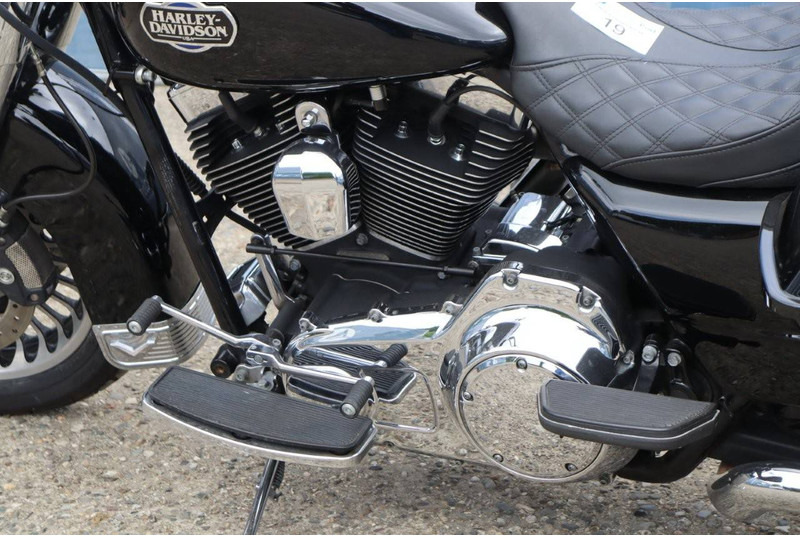 Motorcycle Harley-Davidson Custom-Modified: picture 15