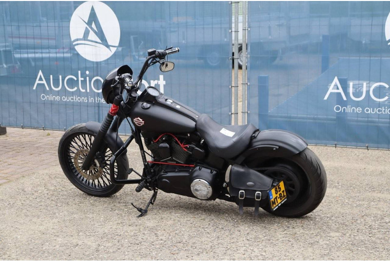Harley-Davidson Deuce FXSTD Softail - Motorcycle: picture 3 Harley-Davidson Deuce FXSTD Softail - Motorcycle: picture 3