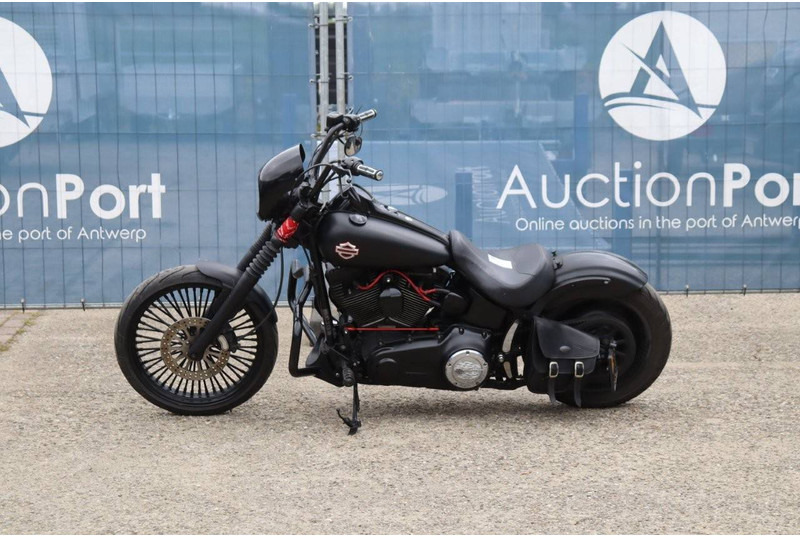 Harley-Davidson Deuce FXSTD Softail - Motorcycle: picture 2 Harley-Davidson Deuce FXSTD Softail - Motorcycle: picture 2